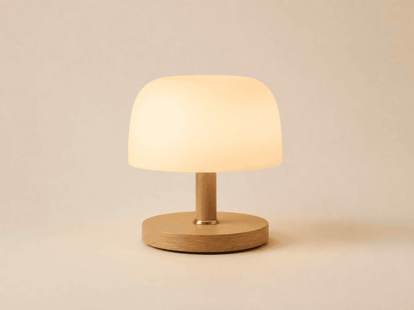 Kitchen shelf lamp